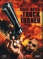 Preview: Isaac Hayes is Truck Turner - 2-Disc Limited Uncut Mediabook von NSM Records - Limitiert auf 99 Stück & nummeriert - DVD & Blu-ray - Cover C - Neu & OVP